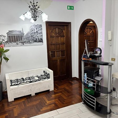 Destination In Rome Vandrehjem Eksteriør billede
